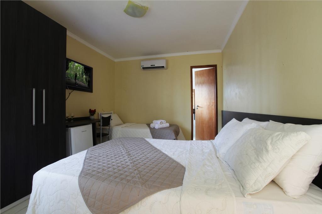 Amazon Xingu Hotel Altamira  Zimmer foto
