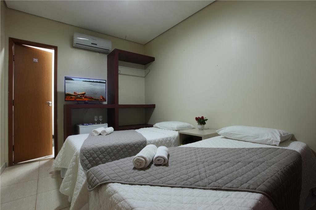 Amazon Xingu Hotel Altamira  Zimmer foto